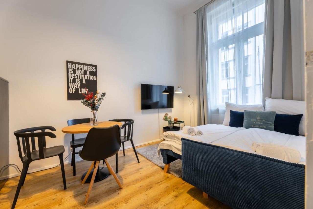 Appartement Charming 1 Bedroom In The Center Of
